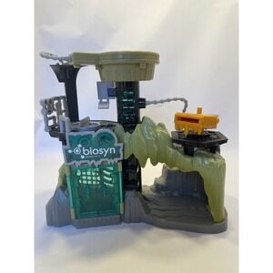 Jurassic World Dino Lab Imaginext